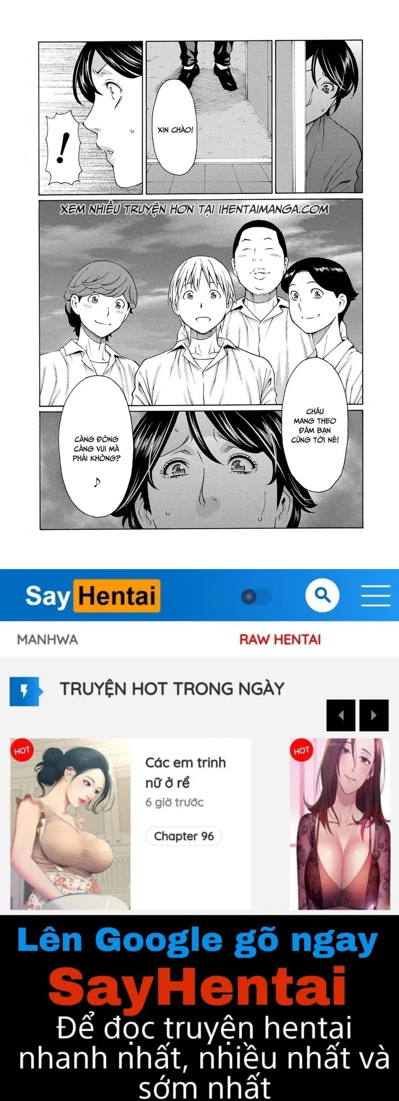 Mitsu Ni Muragaru Mushi - Chapter 1 trang 32