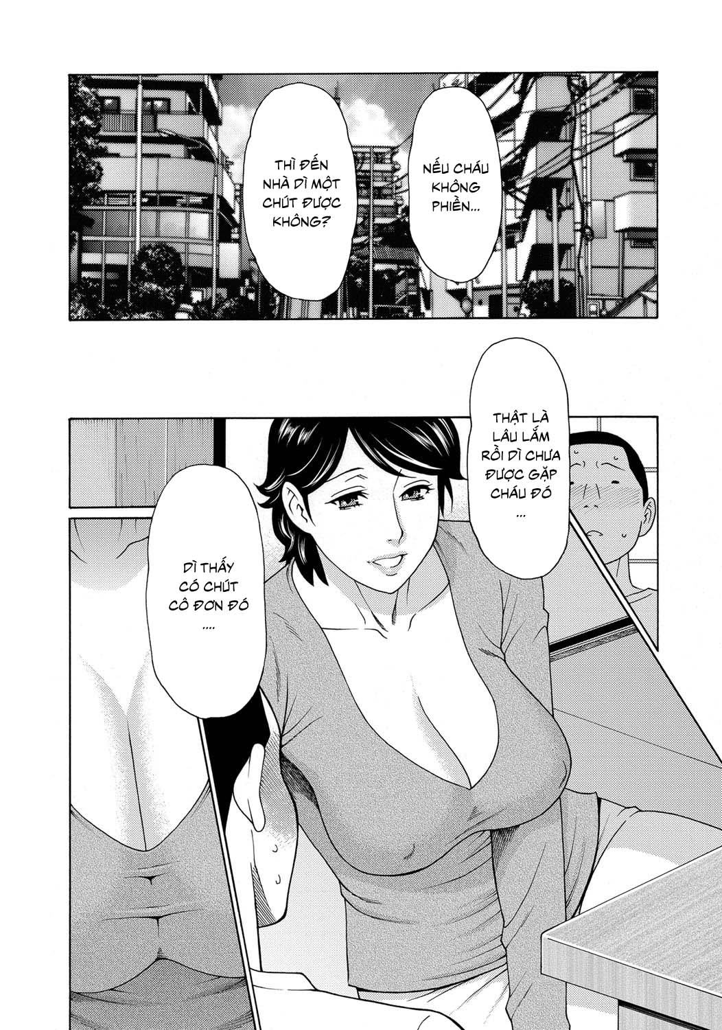 Mitsu Ni Muragaru Mushi - Chapter 10 END trang 8