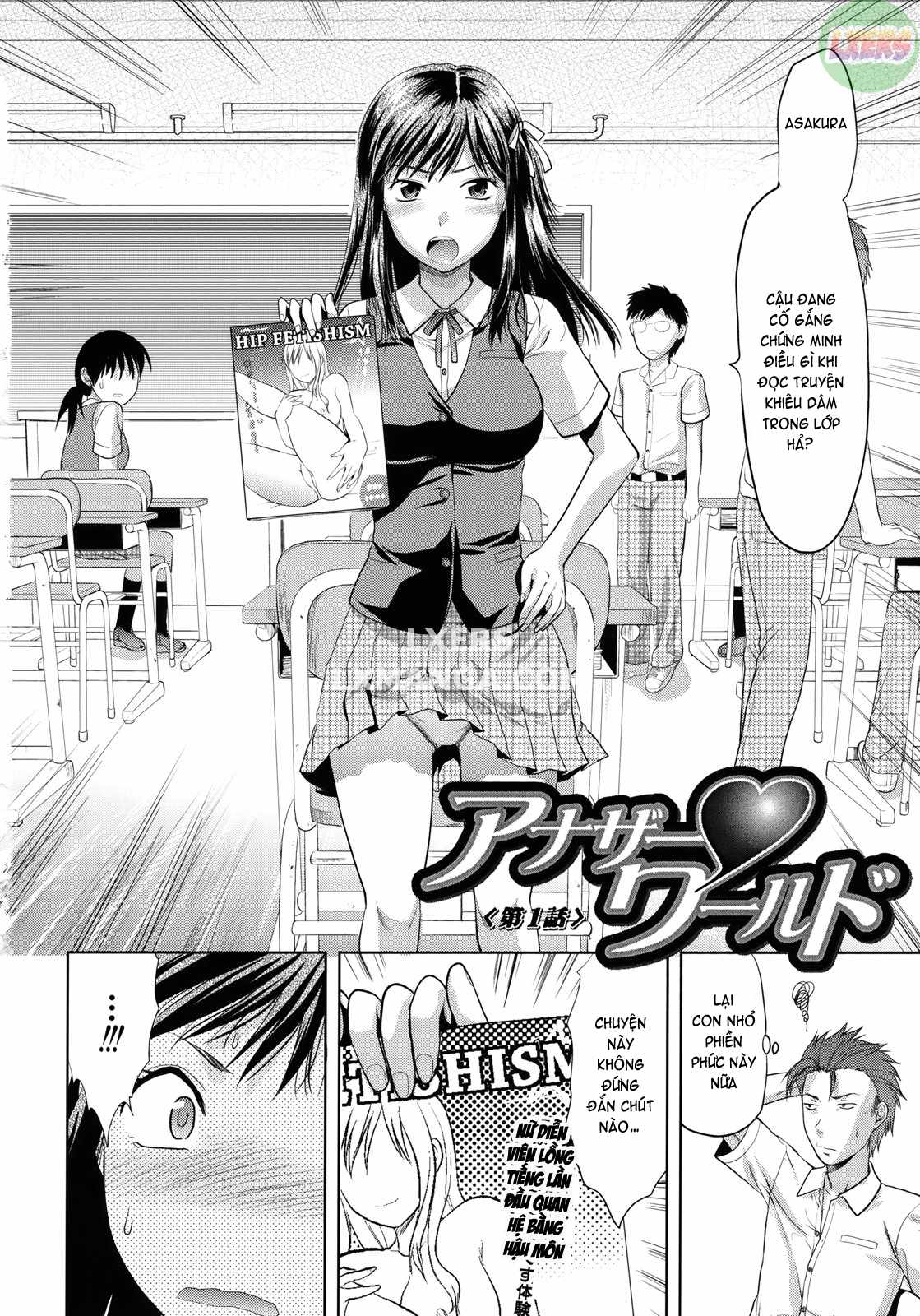 Another World - Chapter 1 trang 10