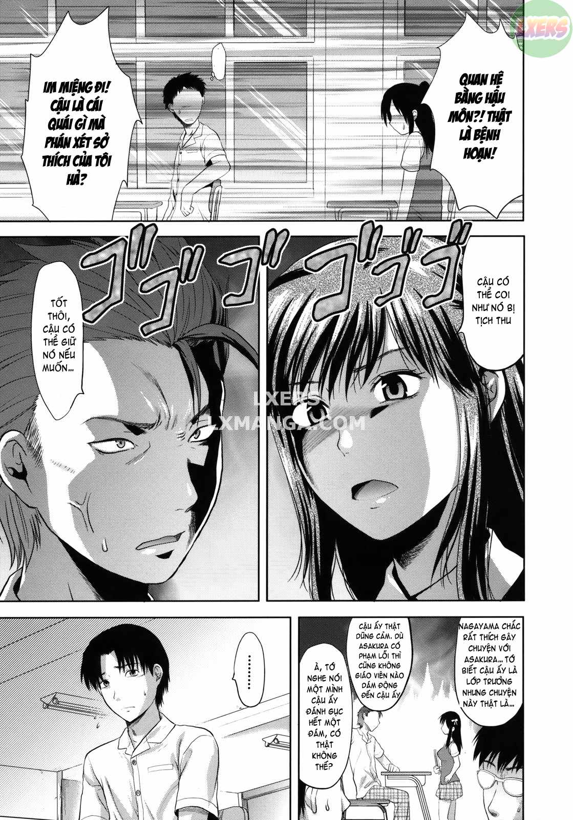 Another World - Chapter 1 trang 11