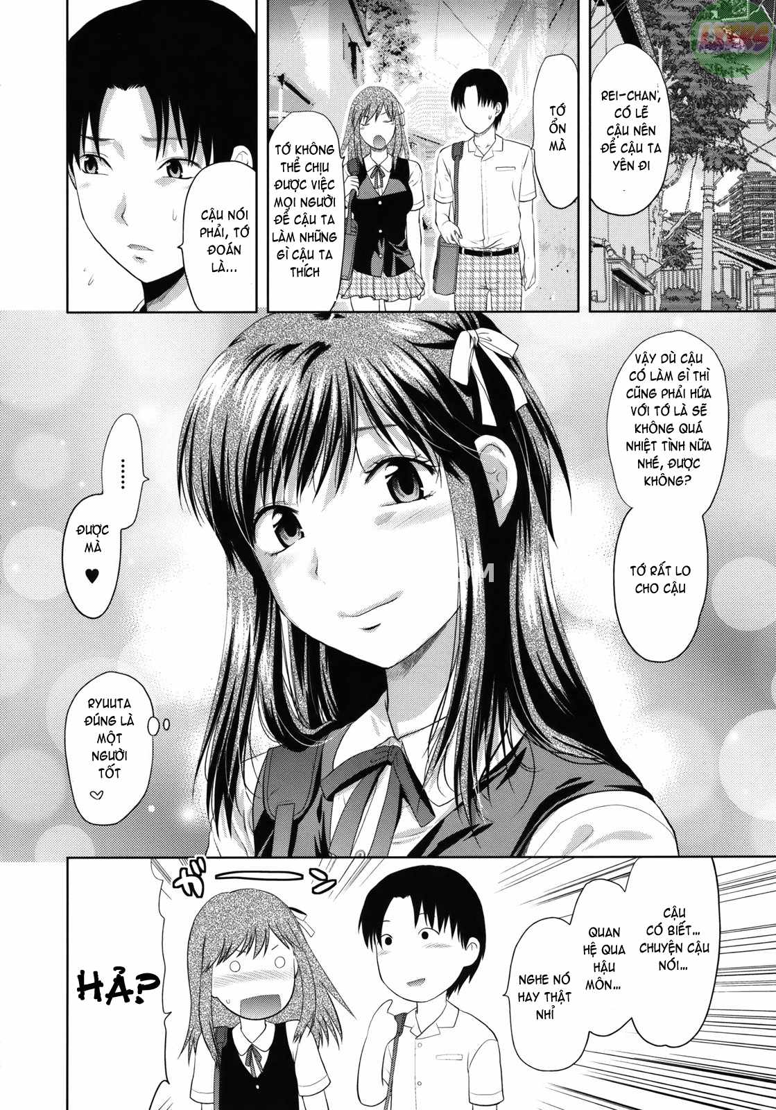 Another World - Chapter 1 trang 12