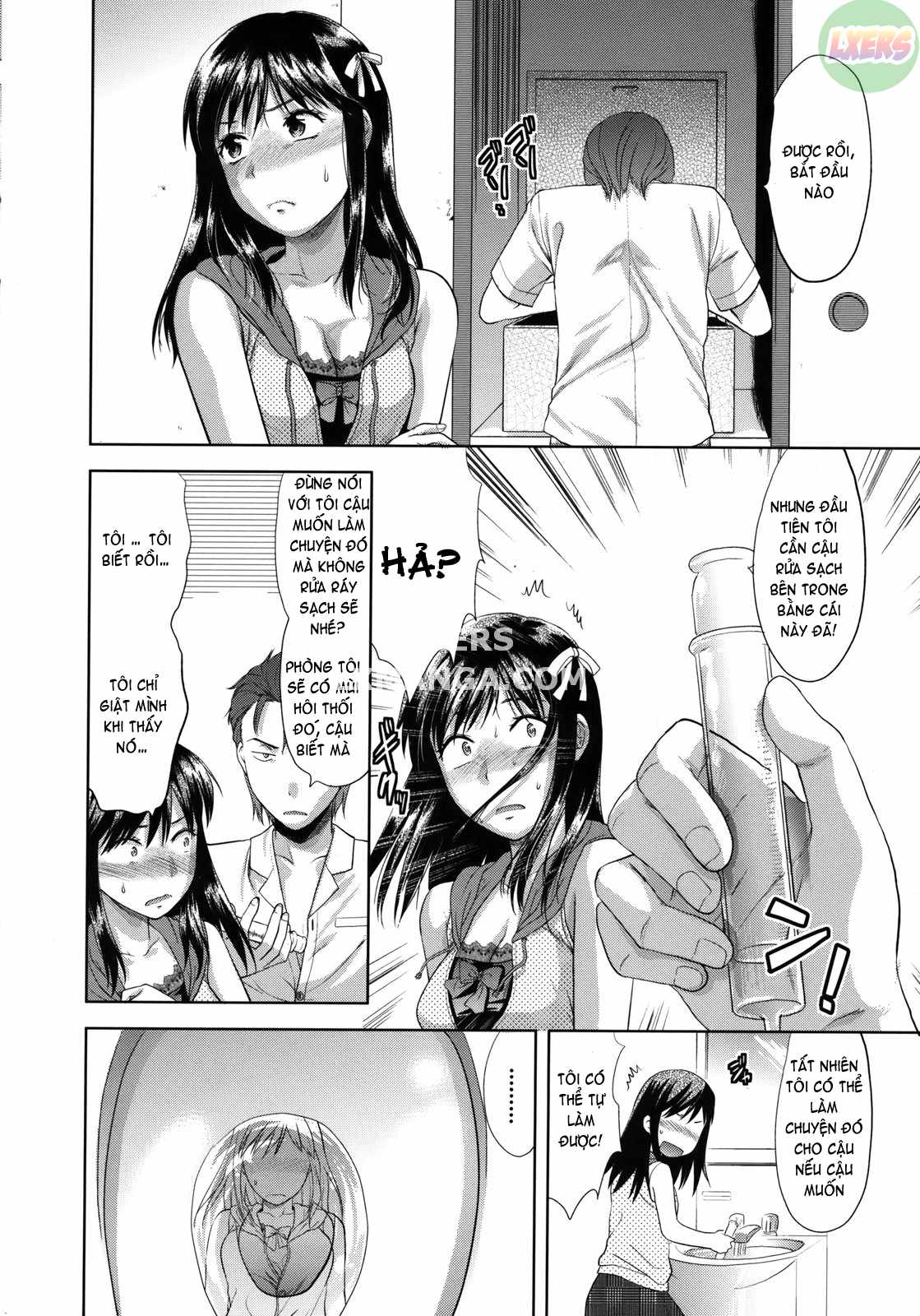Another World - Chapter 1 trang 18
