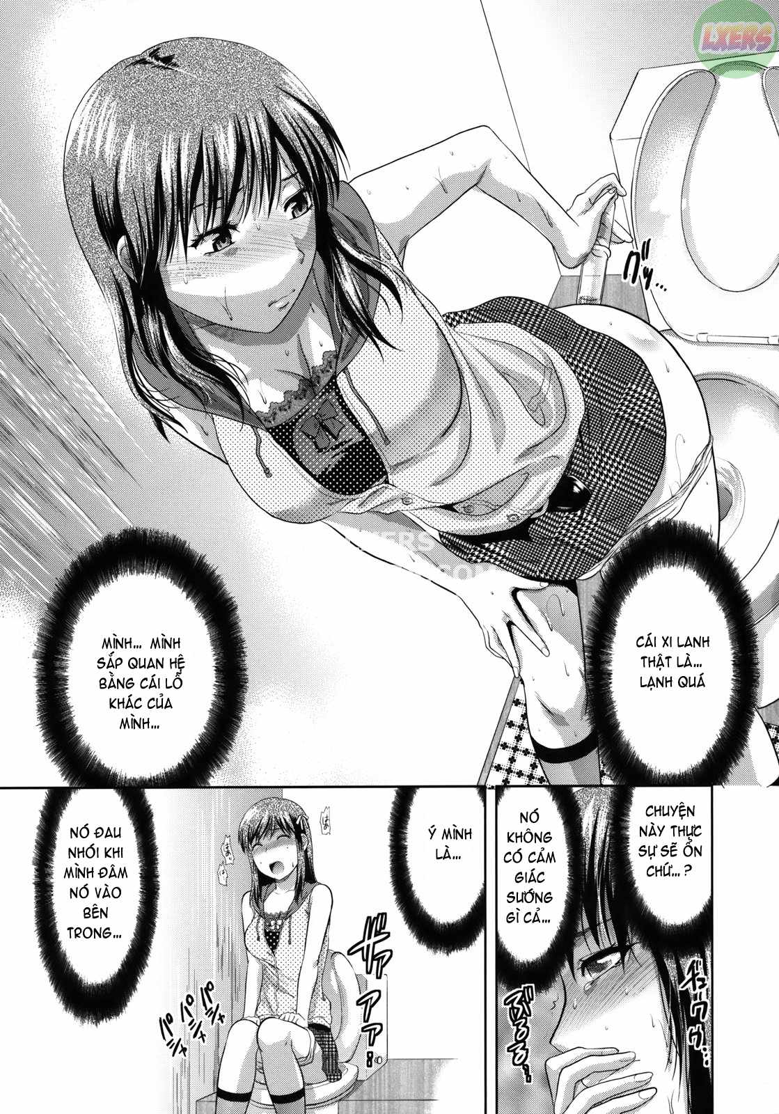 Another World - Chapter 1 trang 19
