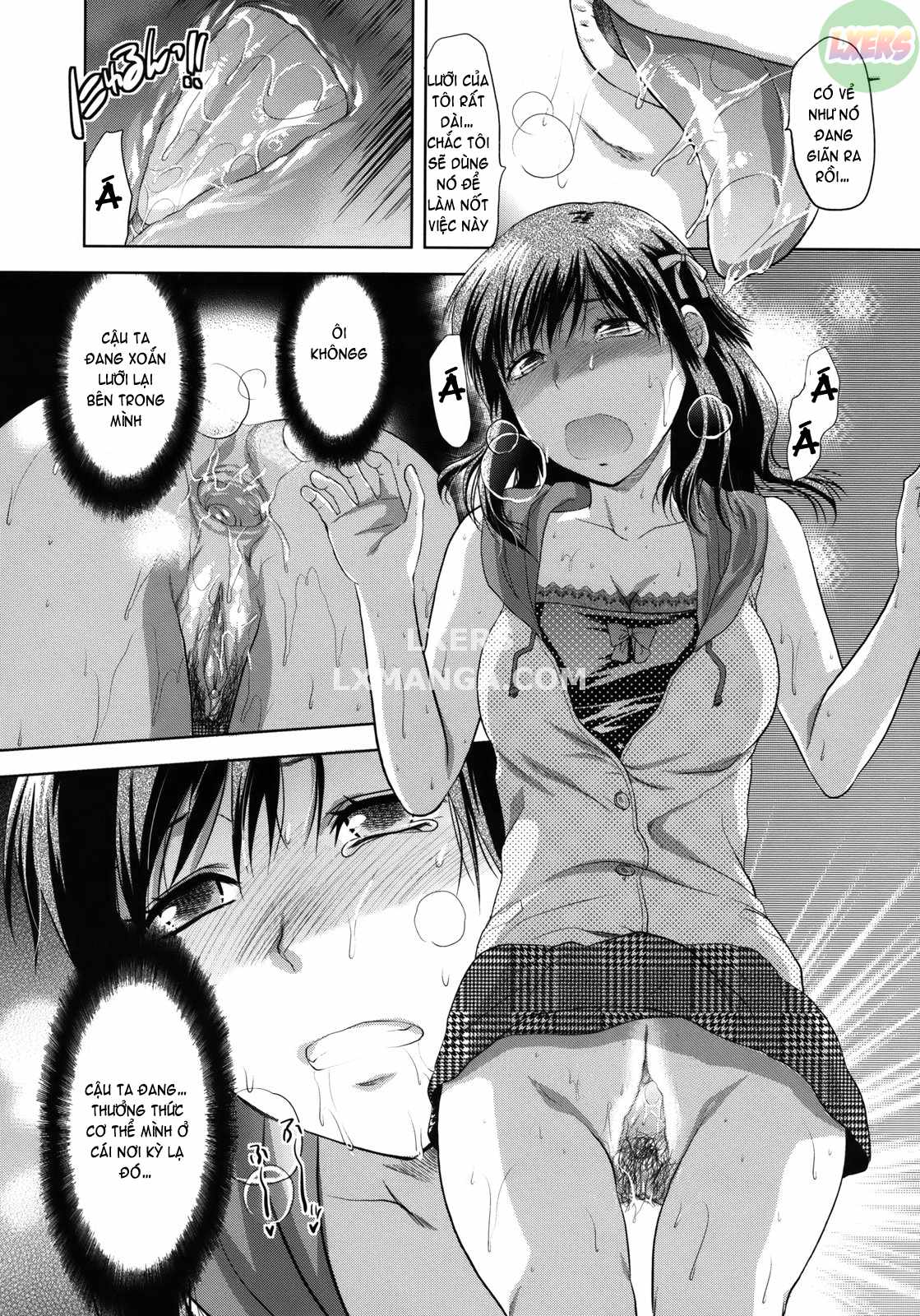 Another World - Chapter 1 trang 24