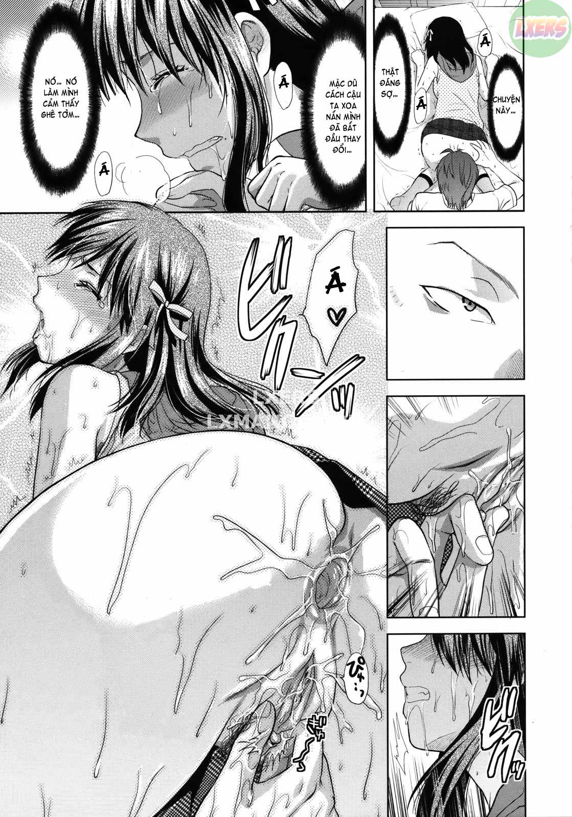 Another World - Chapter 1 trang 25