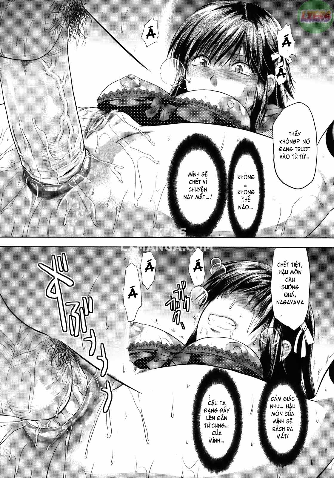 Another World - Chapter 1 trang 30