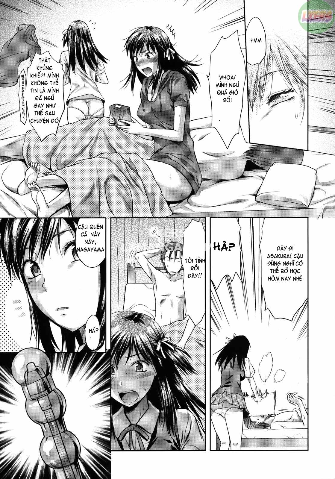 Another World - Chapter 2 trang 8