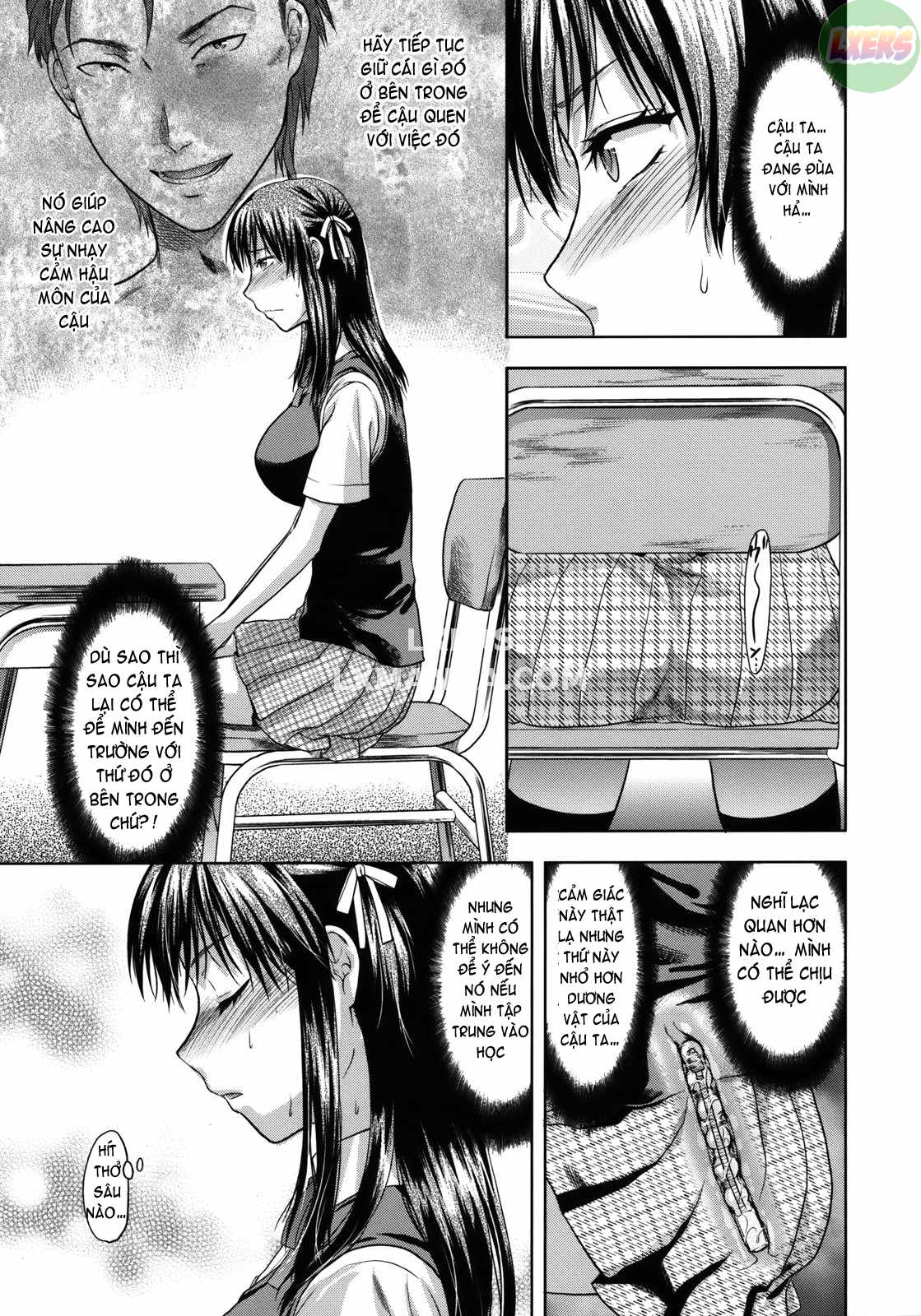 Another World - Chapter 2 trang 10