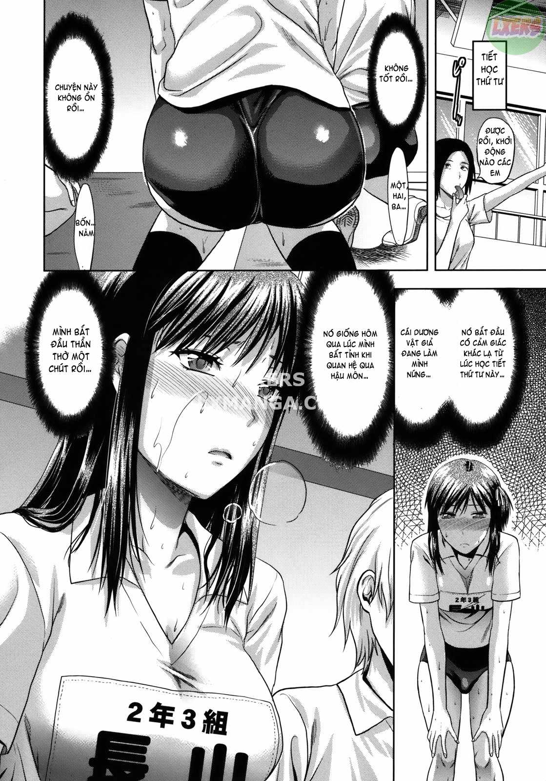 Another World - Chapter 2 trang 11