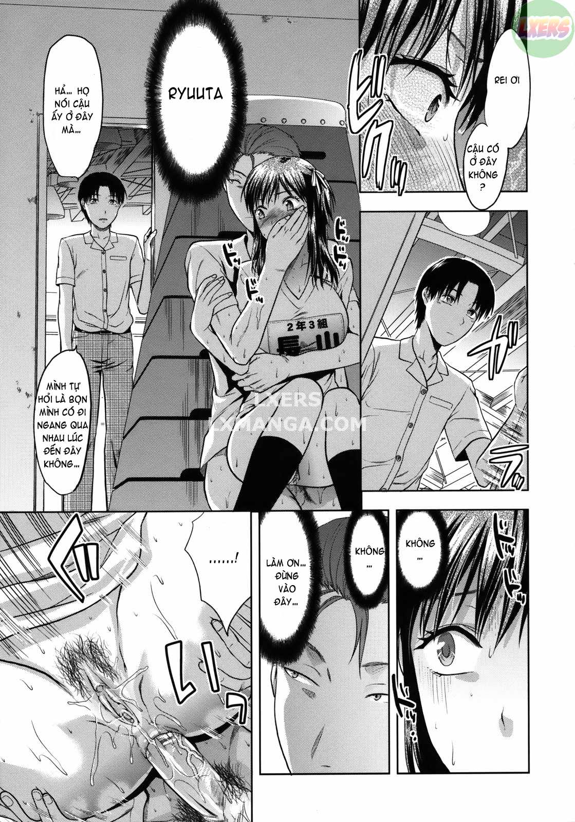 Another World - Chapter 2 trang 18