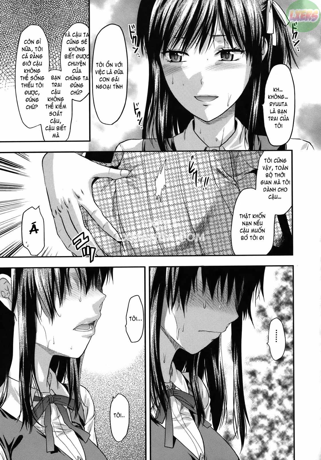 Another World - Chapter 3 trang 8
