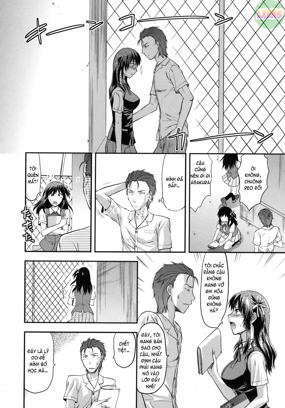Another World - Chapter 3 trang 9