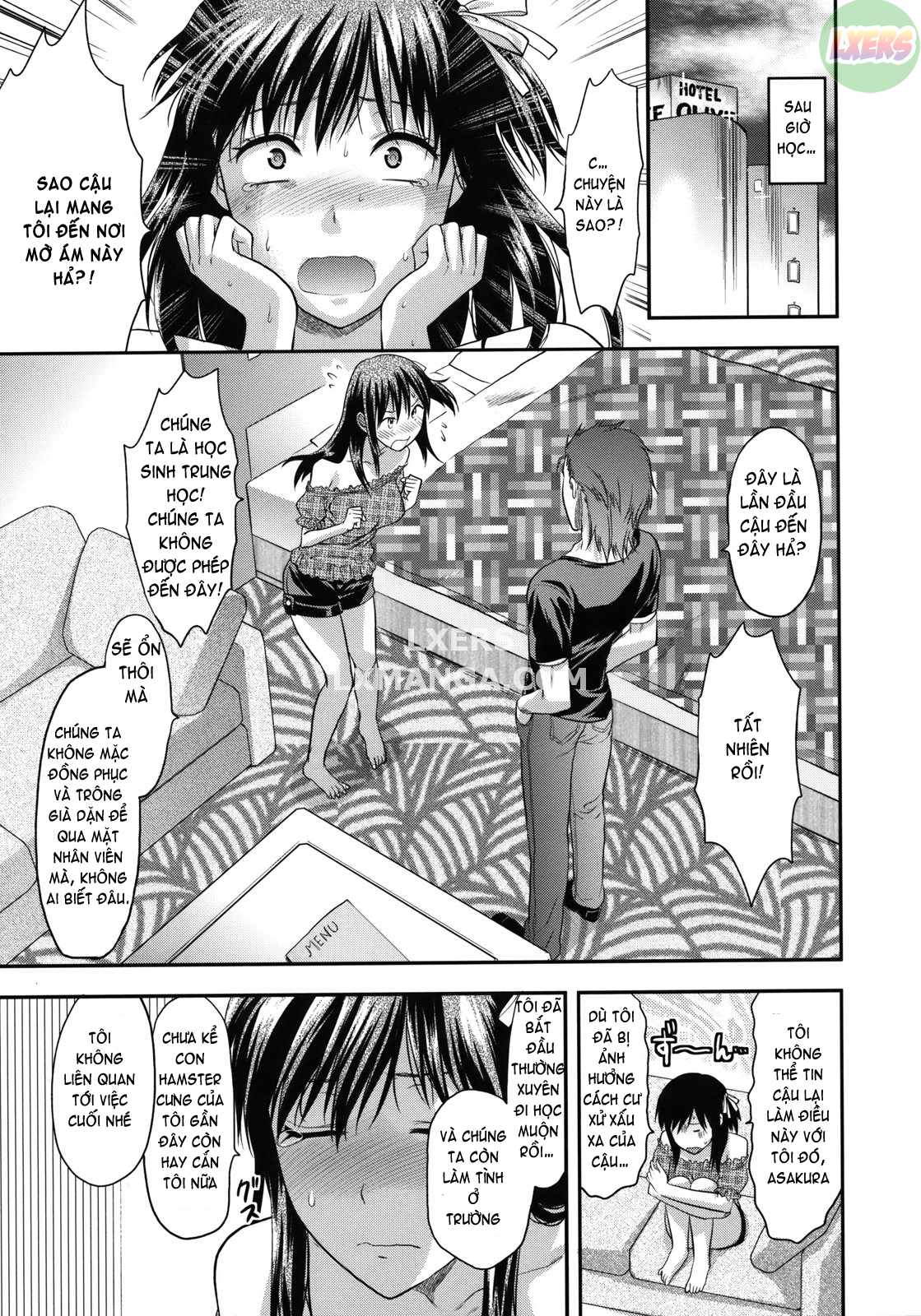 Another World - Chapter 3 trang 10