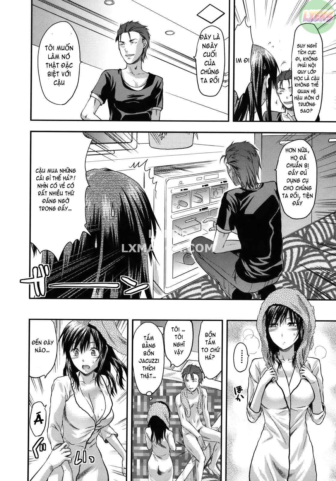 Another World - Chapter 3 trang 11