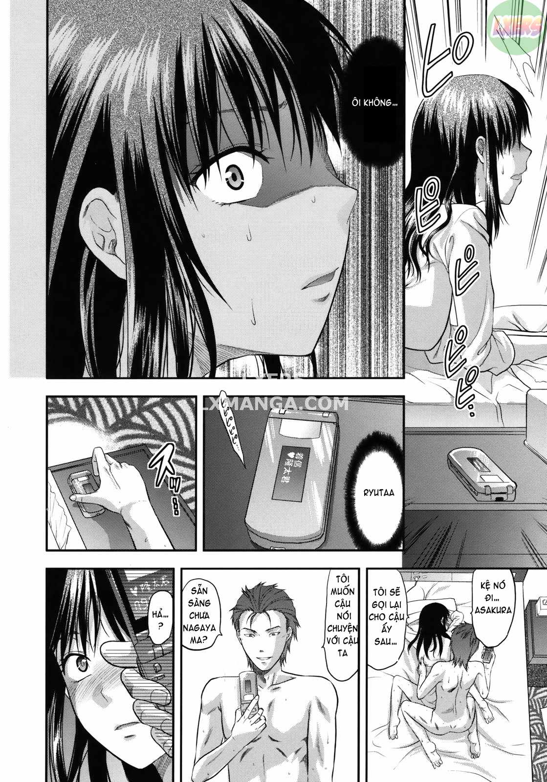 Another World - Chapter 3 trang 21
