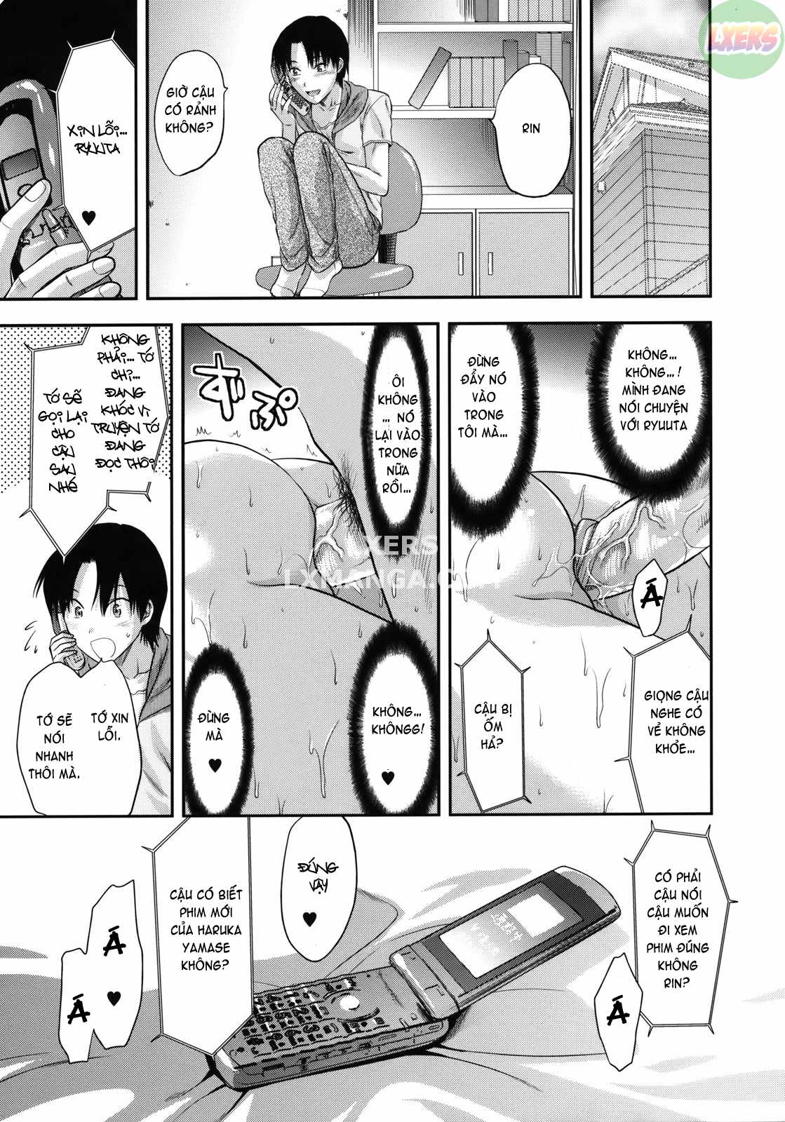 Another World - Chapter 3 trang 22