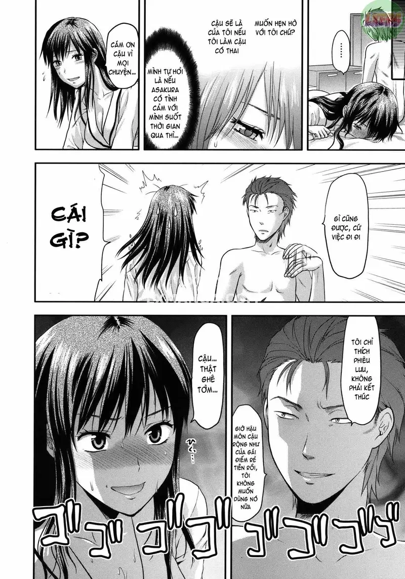 Another World - Chapter 4 trang 23