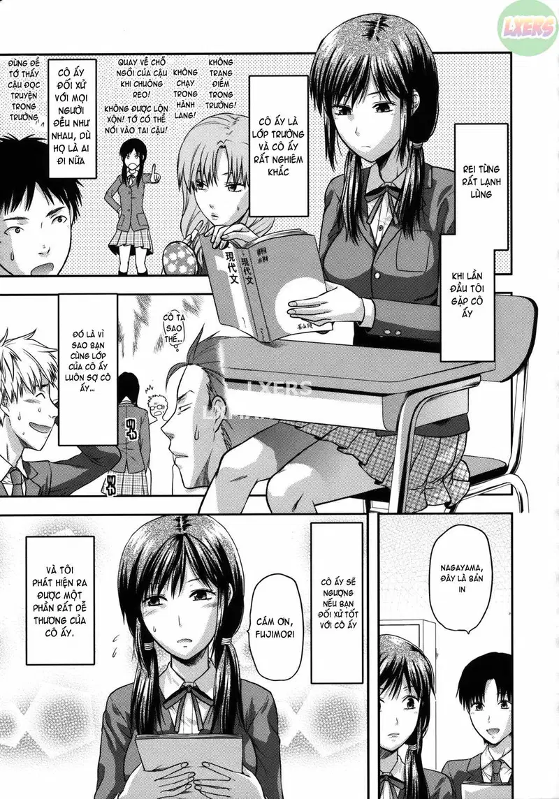 Another World - Chapter 5 trang 6