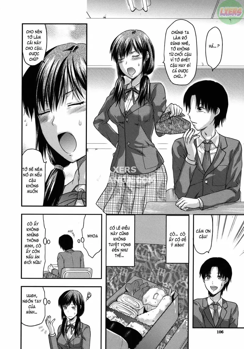 Another World - Chapter 5 trang 9