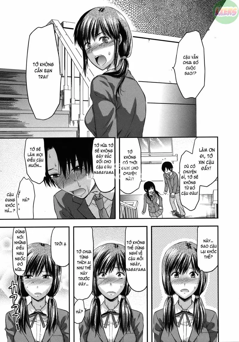 Another World - Chapter 5 trang 10