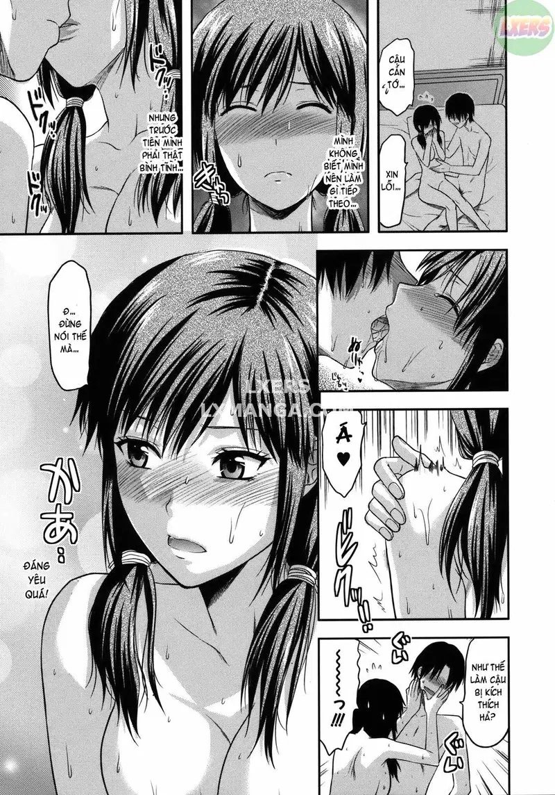 Another World - Chapter 5 trang 12