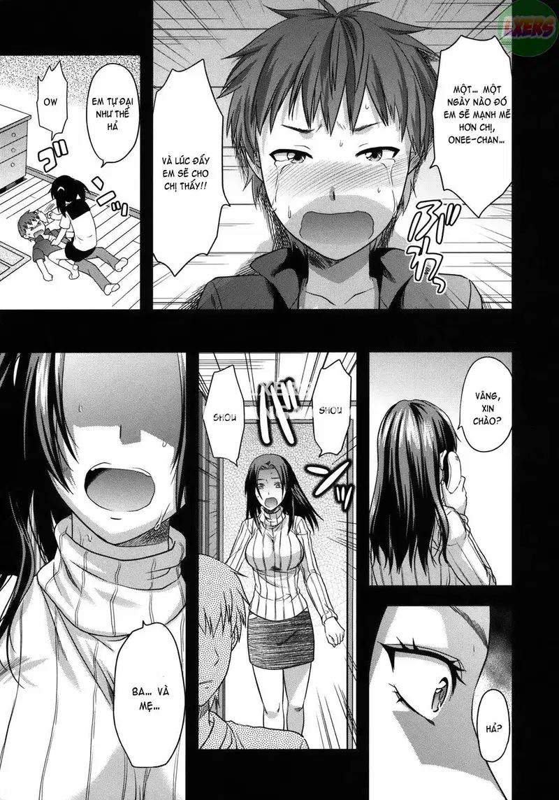 Another World - Chapter 6 trang 8