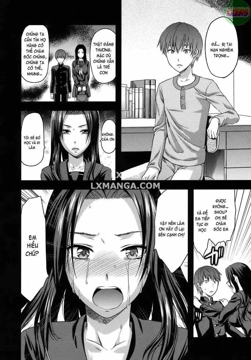 Another World - Chapter 6 trang 9