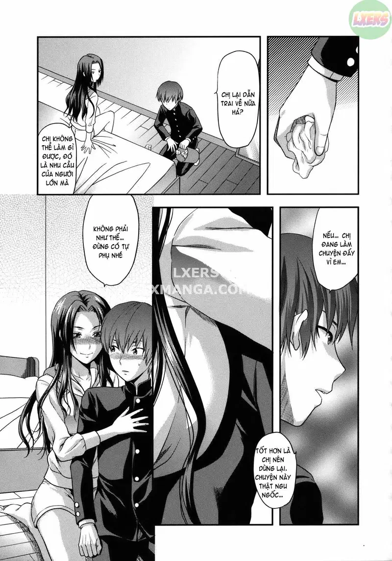 Another World - Chapter 6 trang 10
