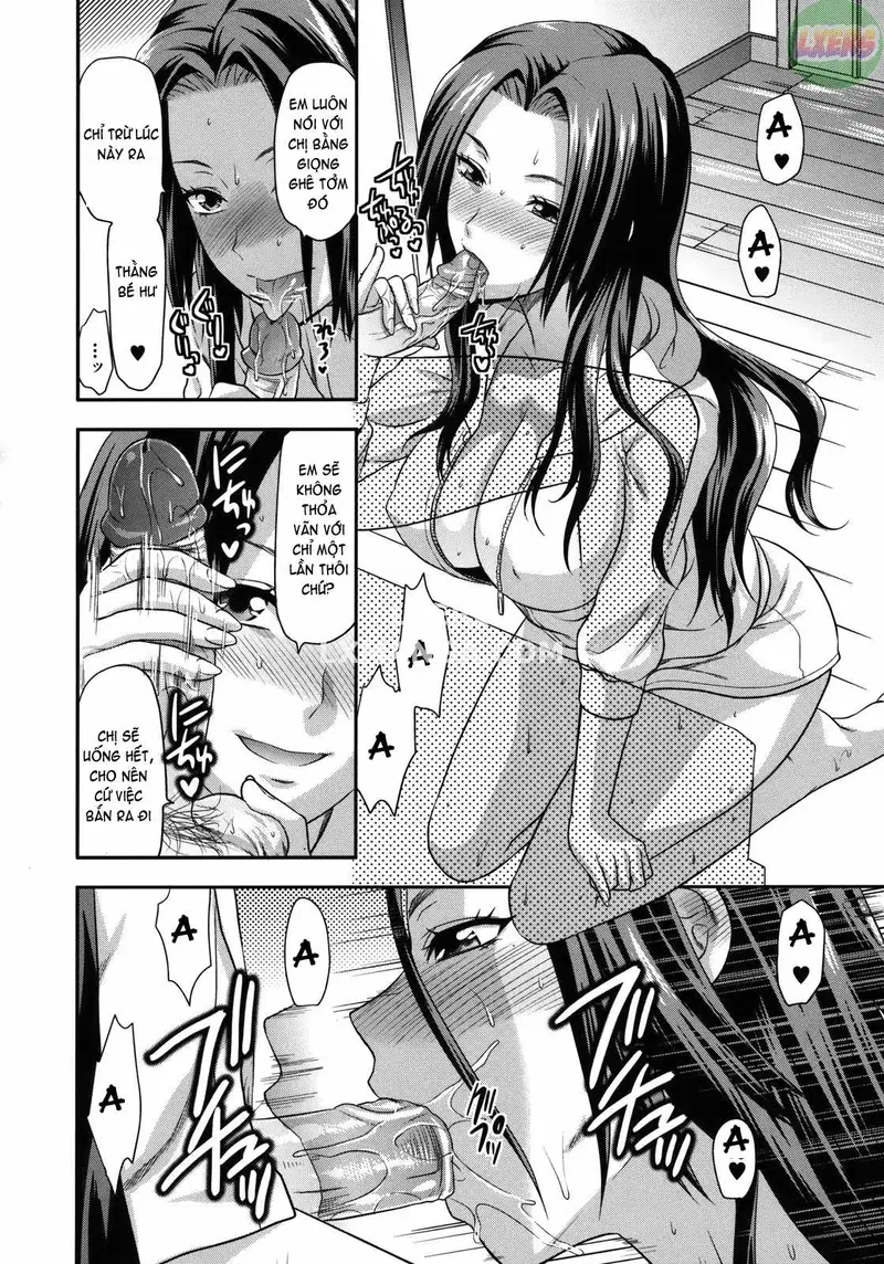 Another World - Chapter 6 trang 13