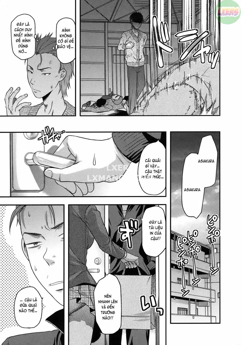 Another World - Chapter 6 trang 32