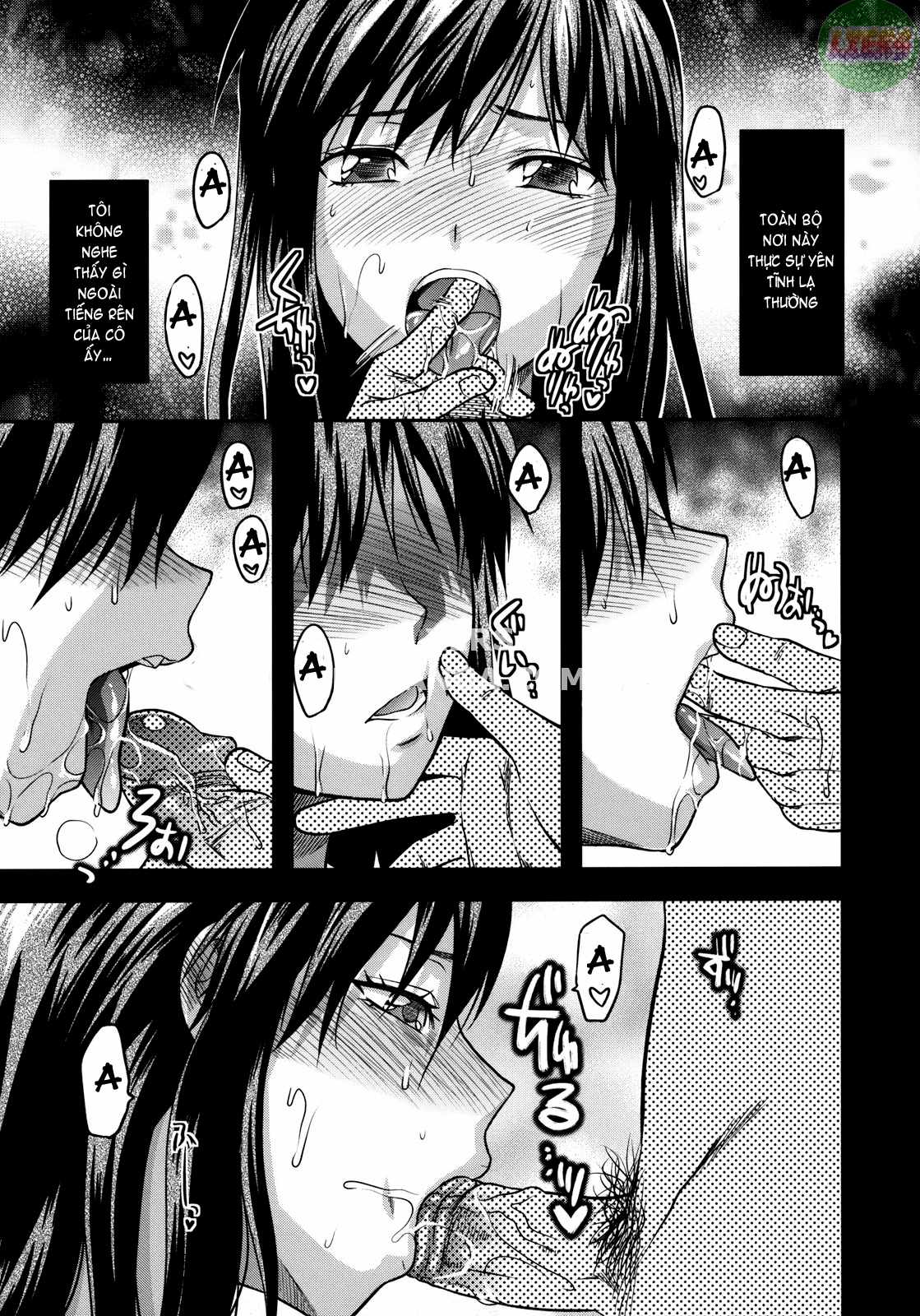 Another World - Chapter 7 trang 8