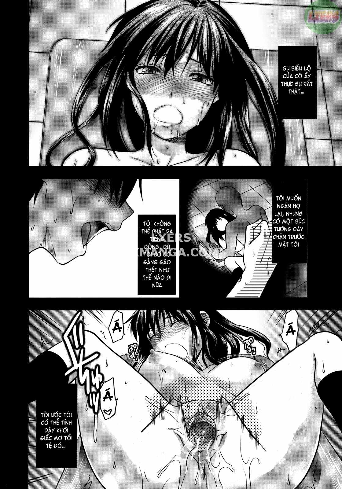 Another World - Chapter 7 trang 11
