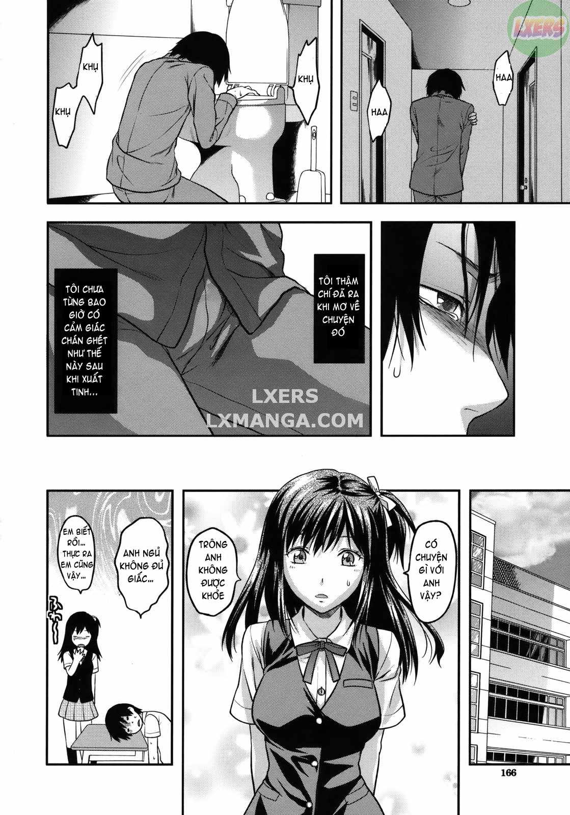 Another World - Chapter 7 trang 13