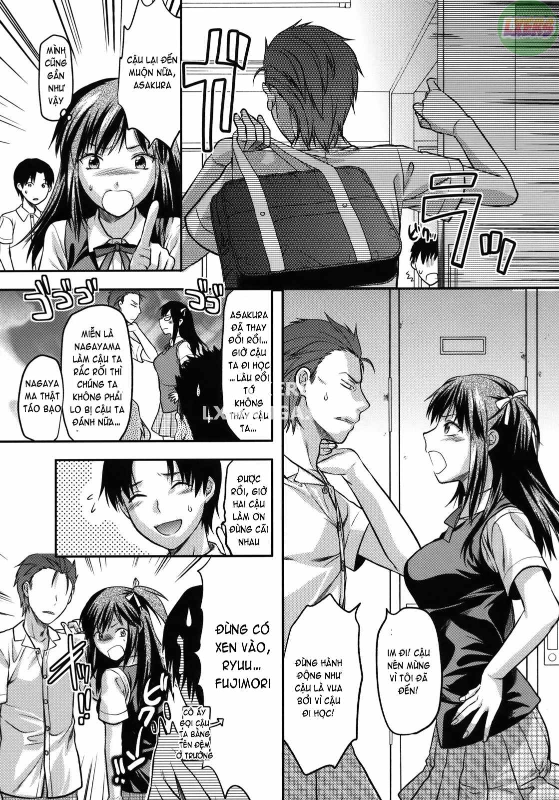 Another World - Chapter 7 trang 14