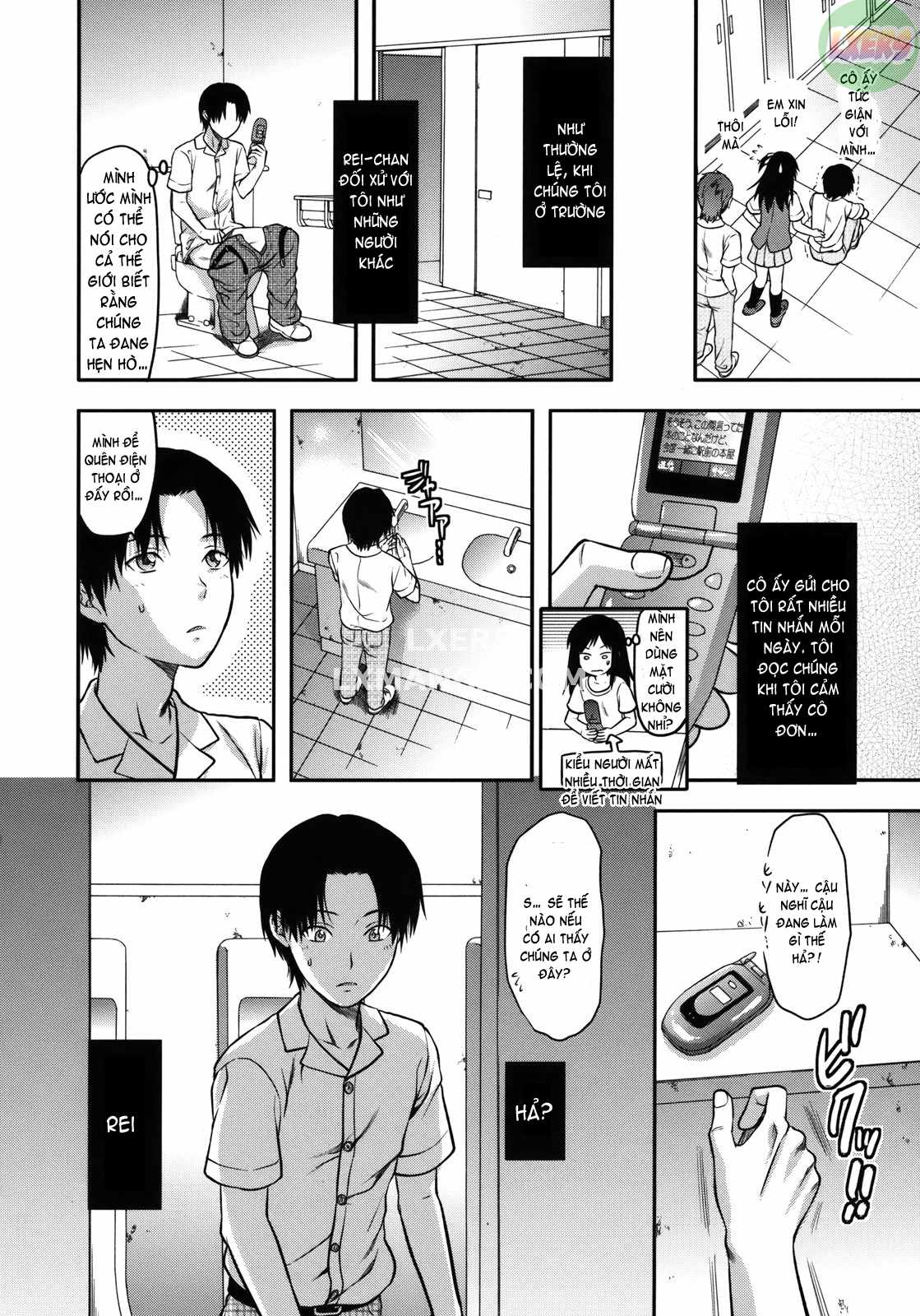 Another World - Chapter 7 trang 15