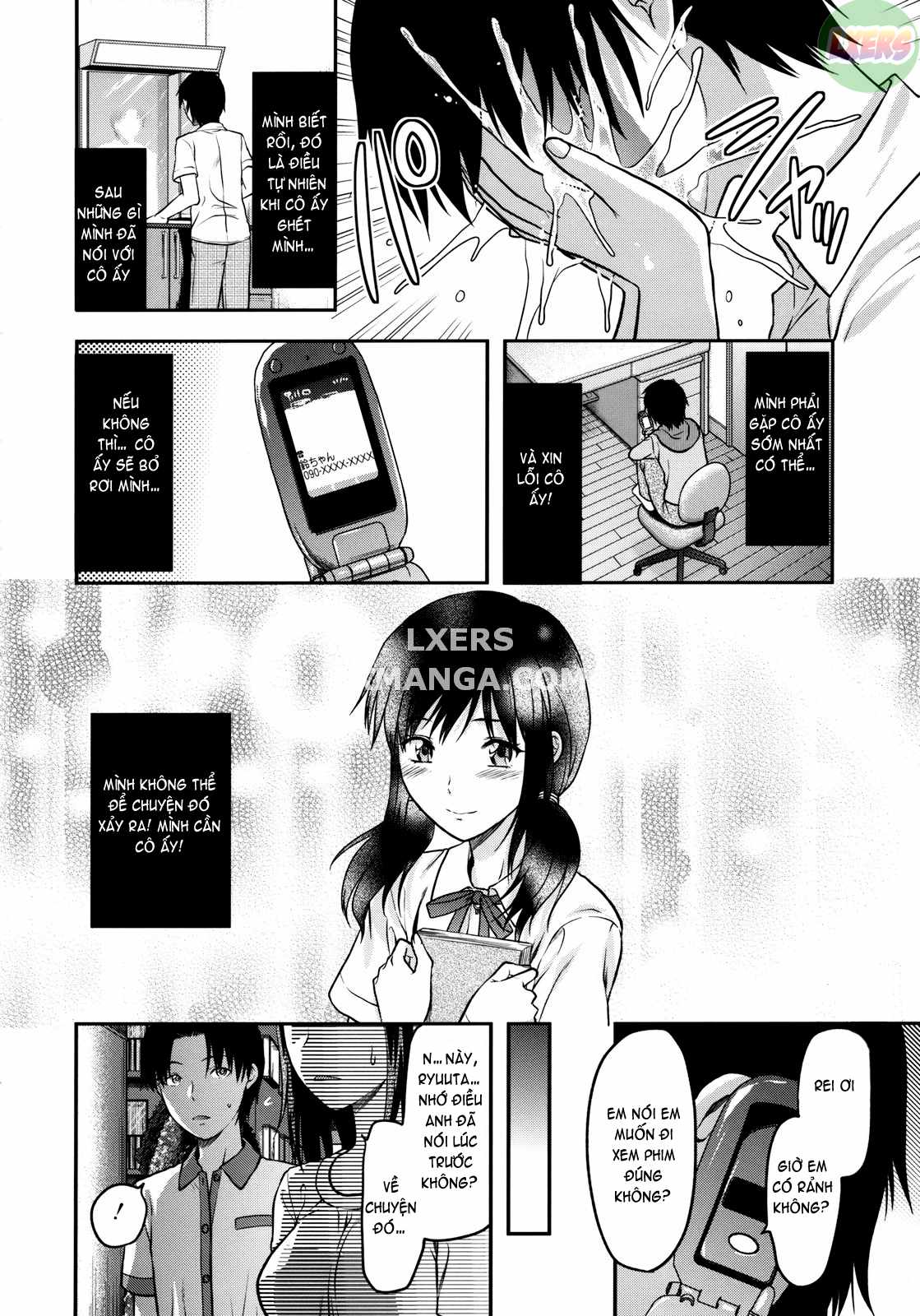 Another World - Chapter 7 trang 27