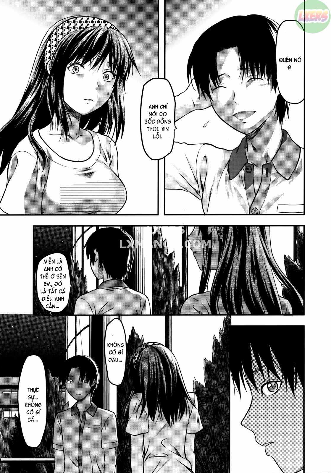 Another World - Chapter 7 trang 28
