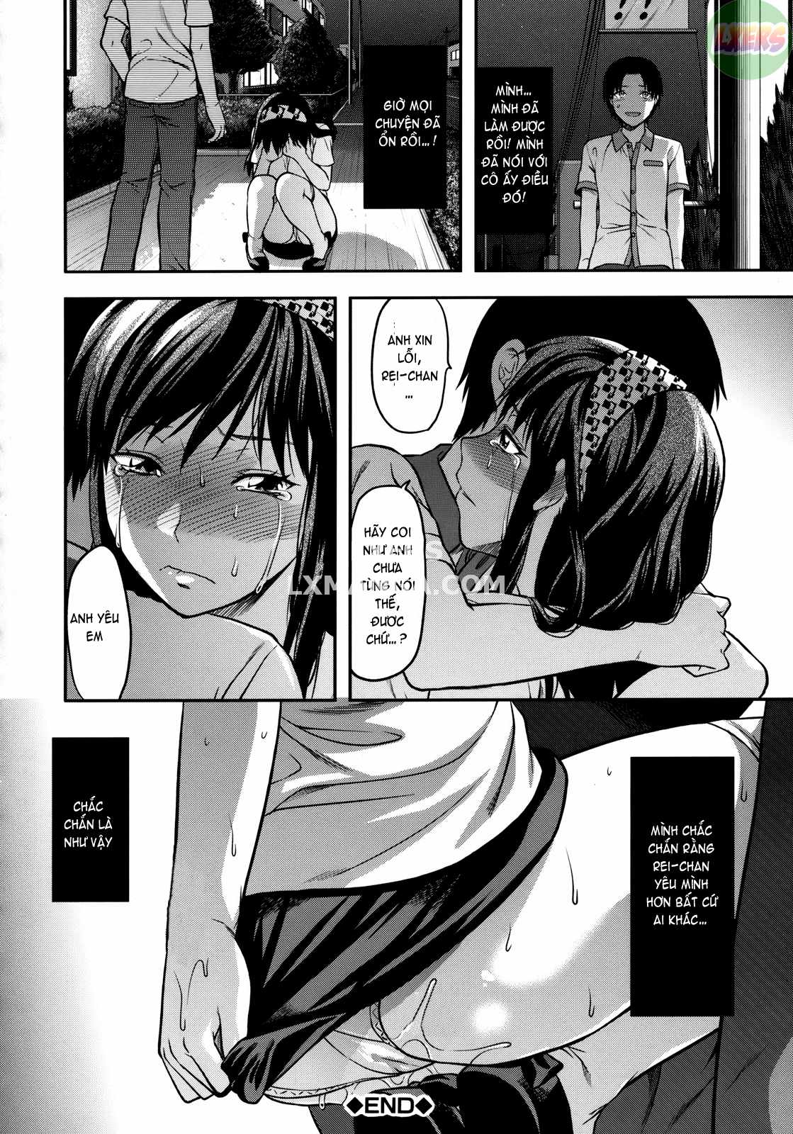Another World - Chapter 7 trang 29