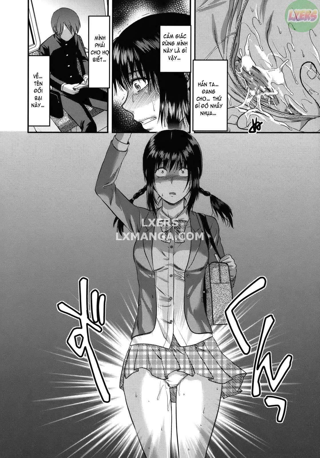 Another World - Chapter 8 END trang 7