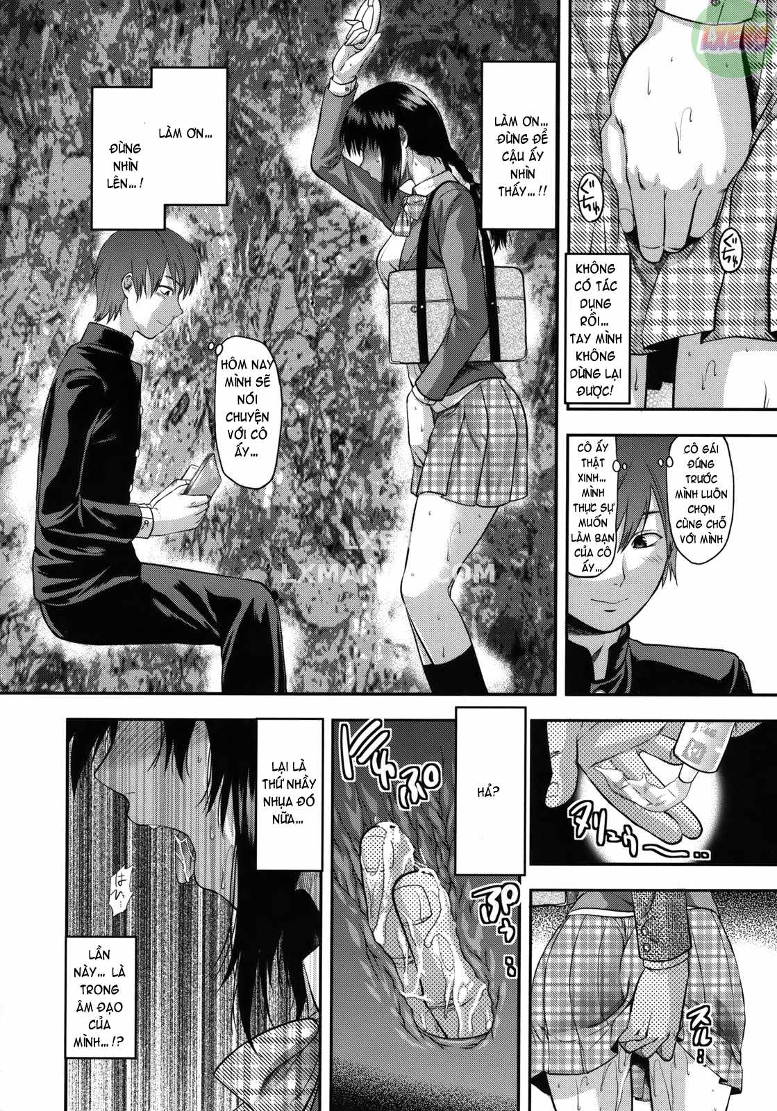 Another World - Chapter 8 END trang 9