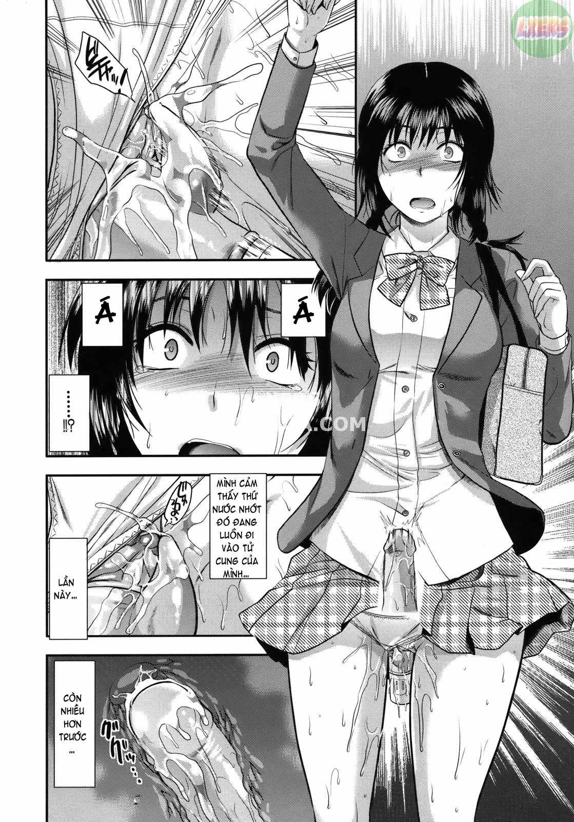 Another World - Chapter 8 END trang 13