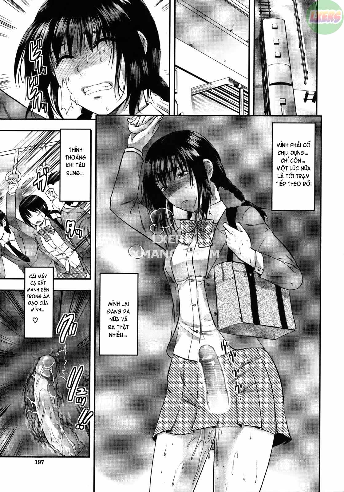 Another World - Chapter 8 END trang 16