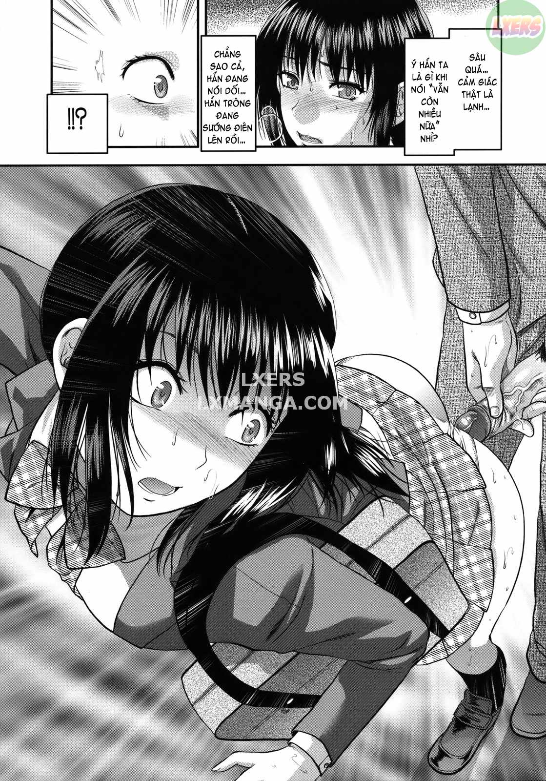 Another World - Chapter 8 END trang 20