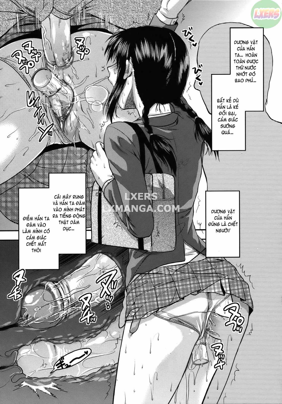 Another World - Chapter 8 END trang 22