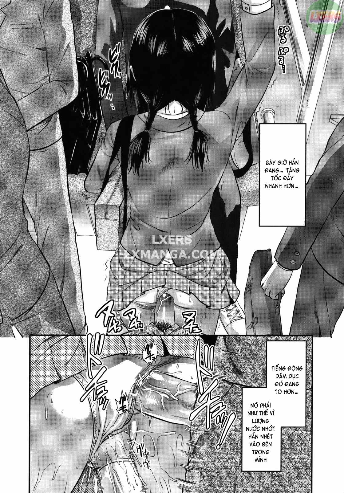 Another World - Chapter 8 END trang 23