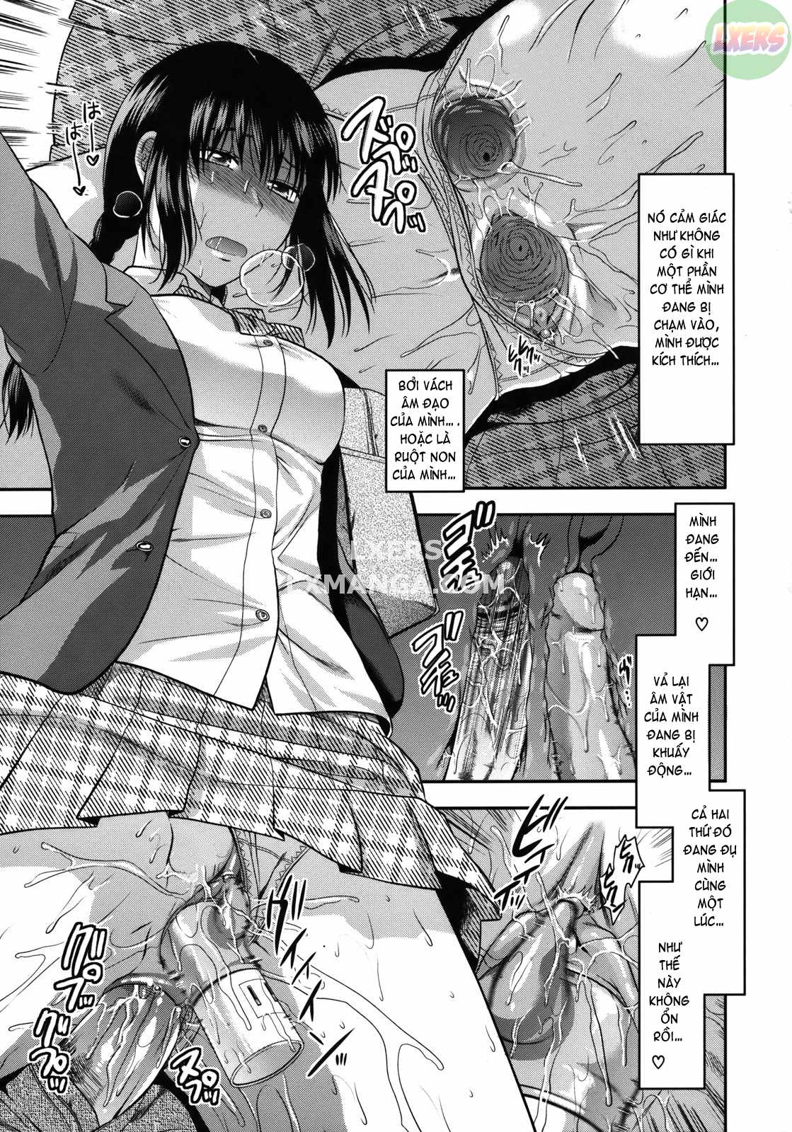 Another World - Chapter 8 END trang 24