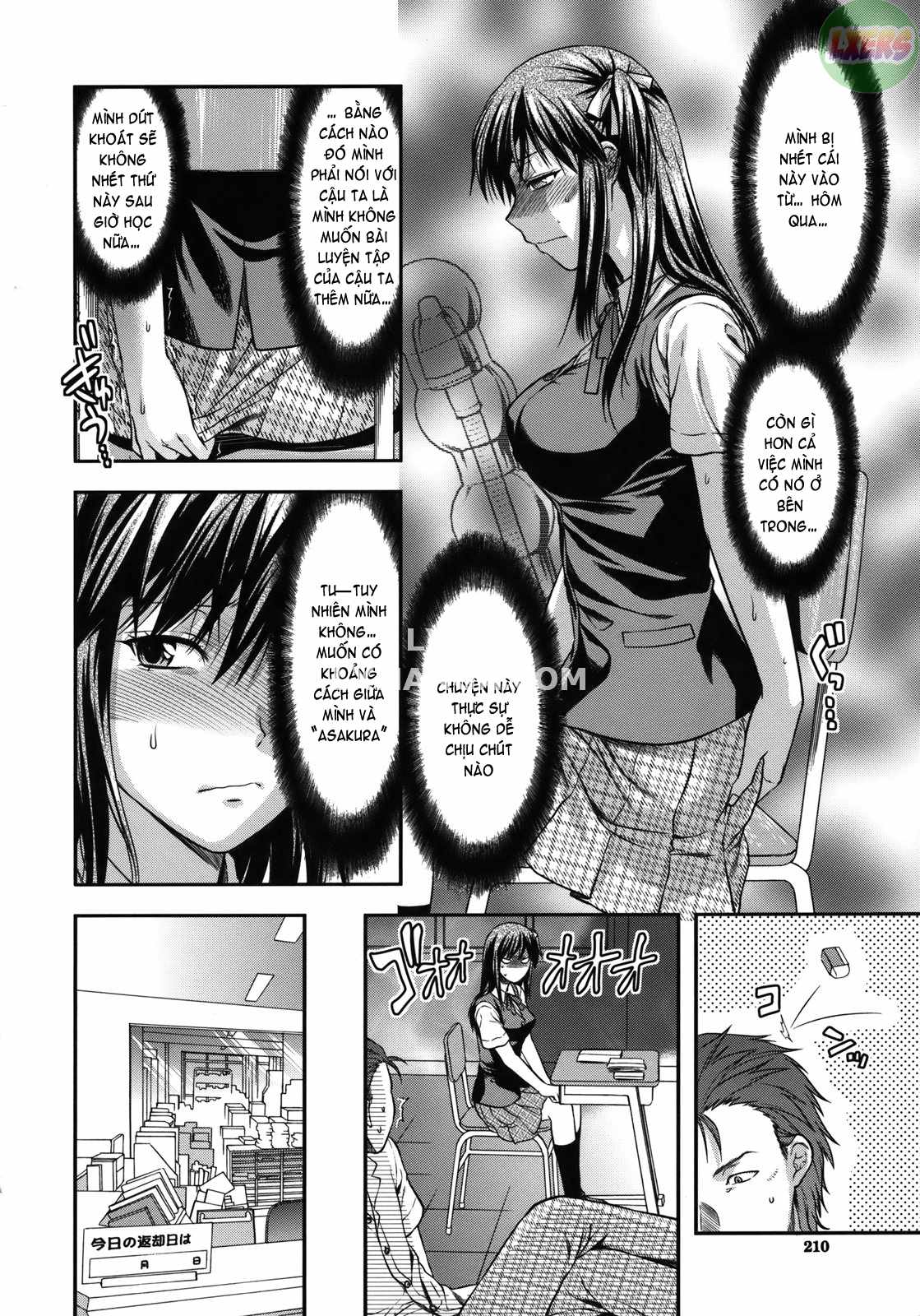Another World - Chapter 8 END trang 29