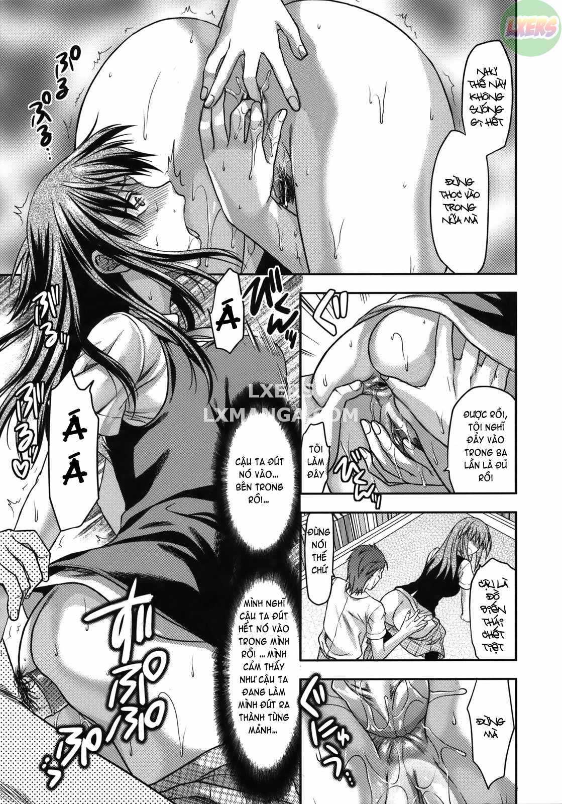 Another World - Chapter 8 END trang 30