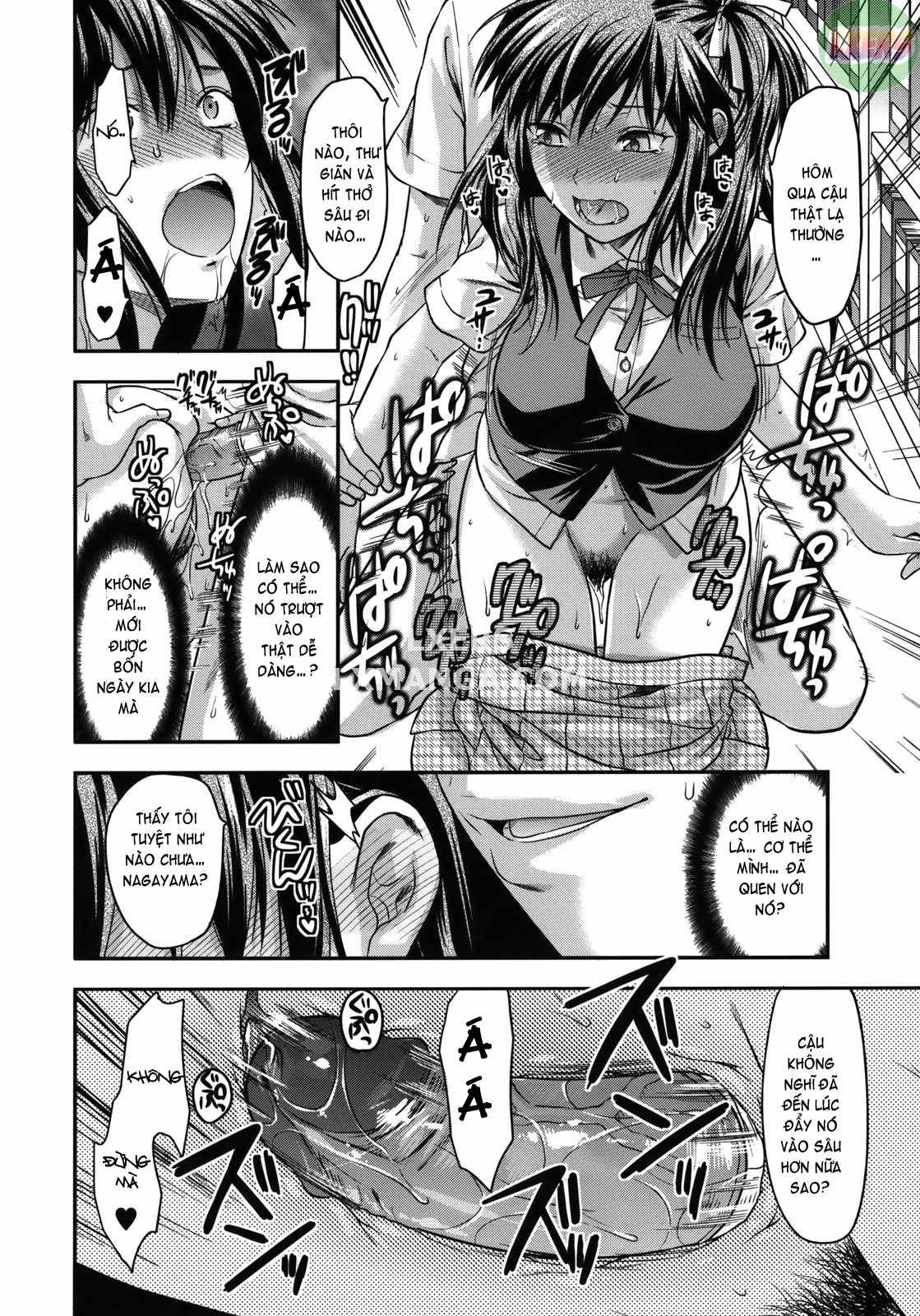 Another World - Chapter 8 END trang 31