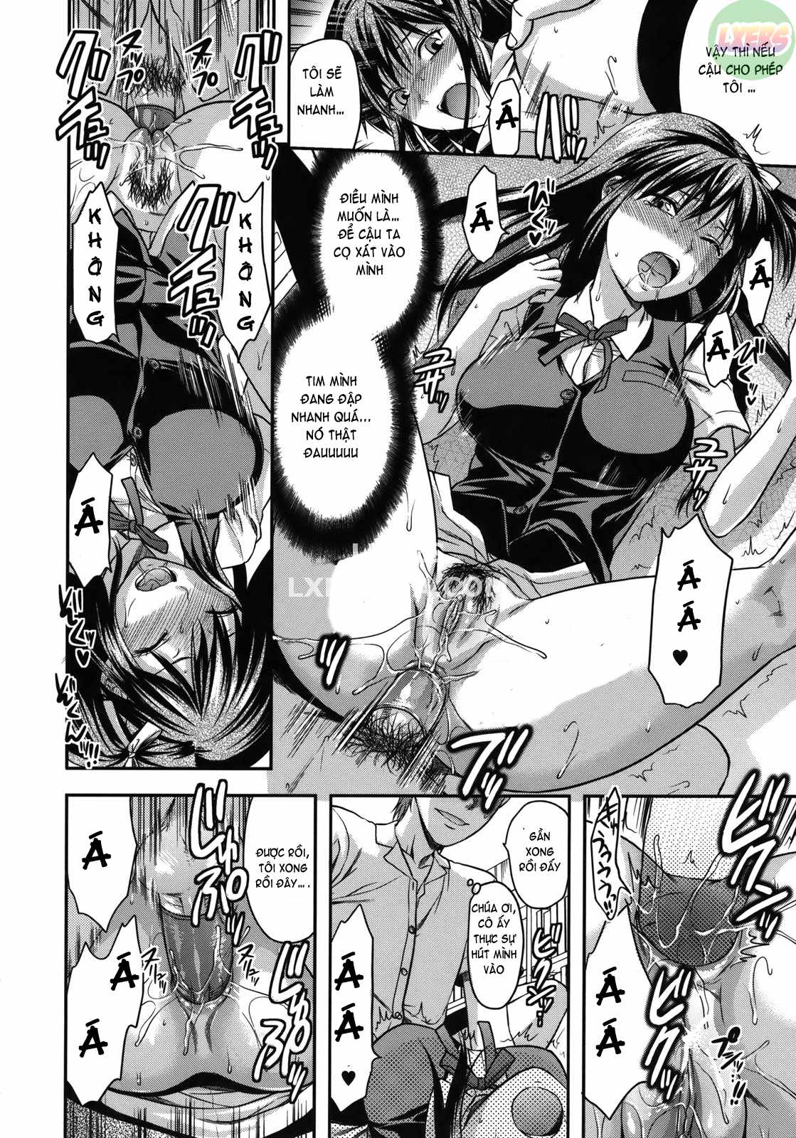 Another World - Chapter 8 END trang 33